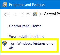turn-features-on-or-off