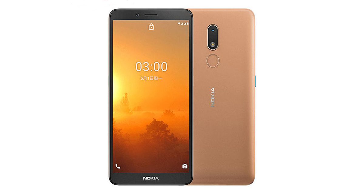 Nokia C3 | نوکیا سی ۳