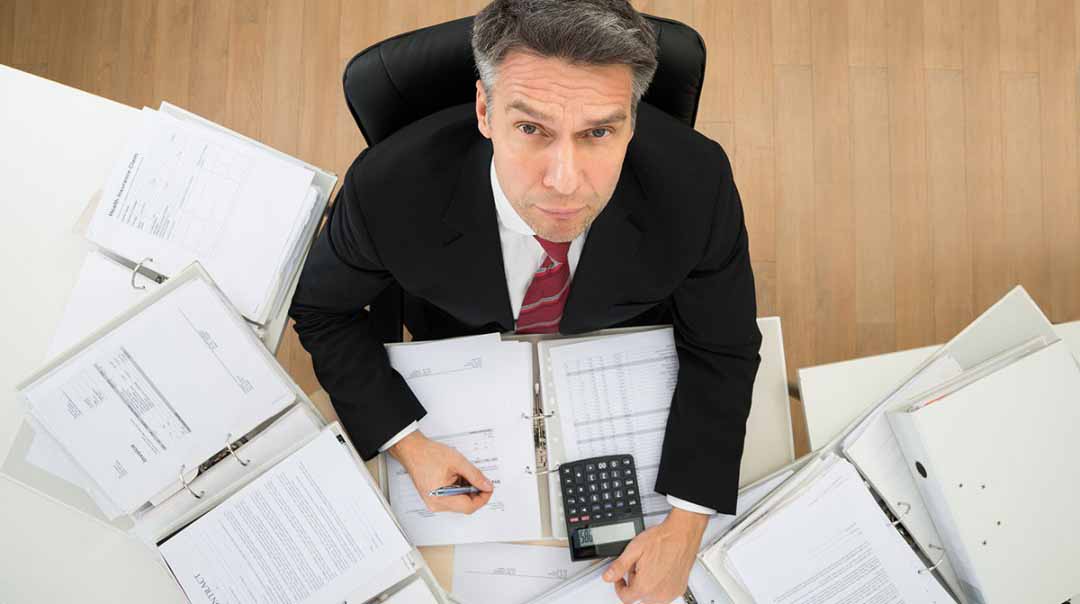 وظایف حسابدار