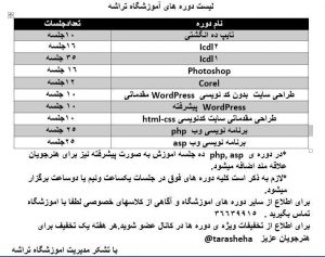 آموزش کامپیوتر قم