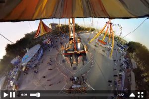 تماس 360 درجه چیست؟