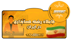 جایگاه حسابداری ایران