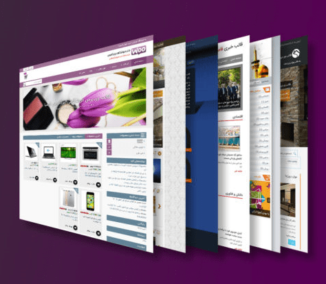 معرفی بهترین قالب های وردپرس