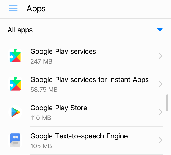 نصب اپلیکیشن های غیرقابل دسترس از گوگل پلی