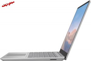 لپ تاپ مایکروسافت 12.4 اینچی مدل Surface Laptop Go