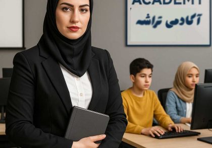 دوره icdl قم