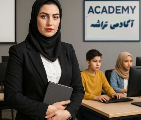 دوره icdl قم