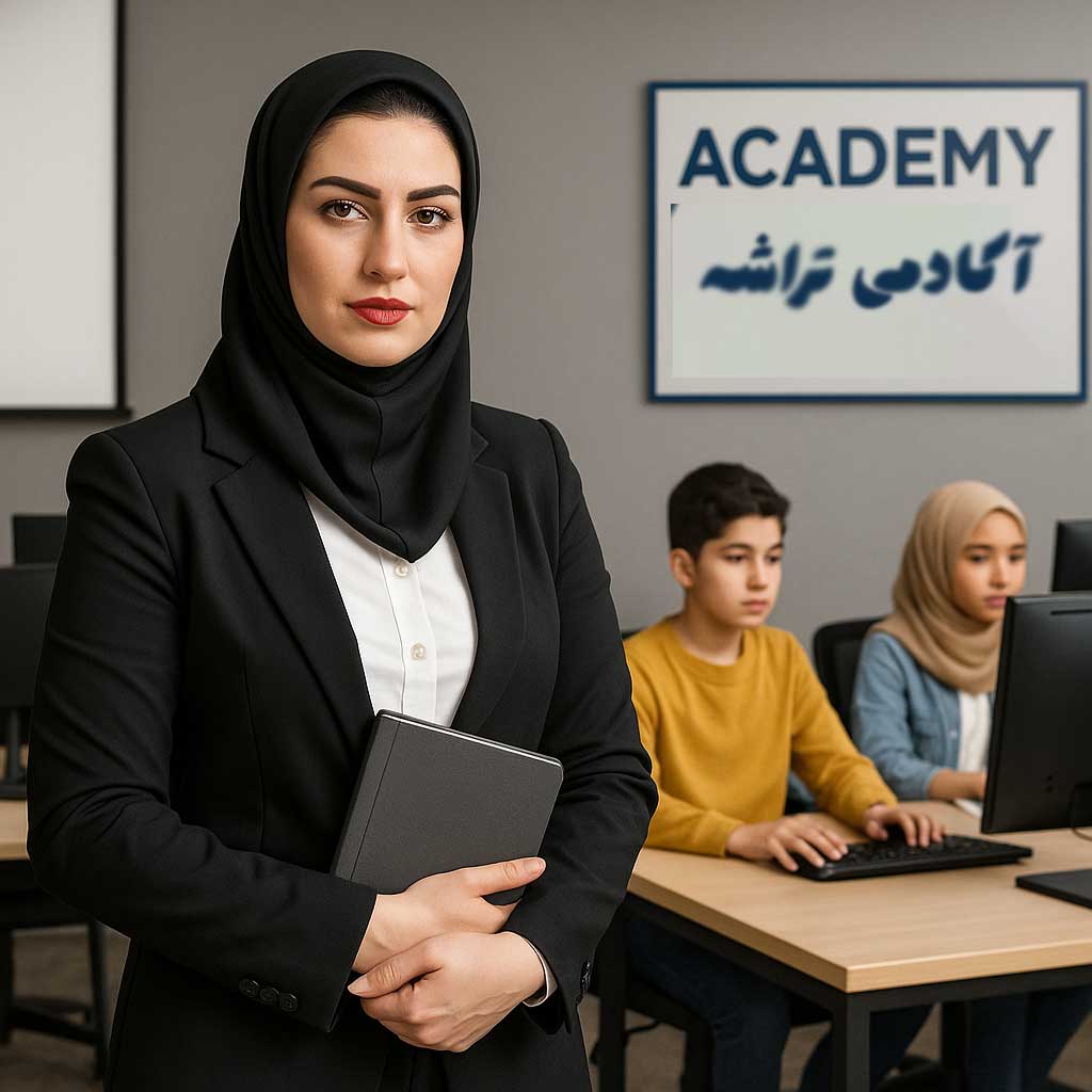 دوره icdl قم