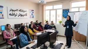 آموزش کامپیوتر قم